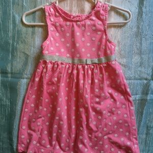 Summer dress 18 mos